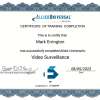 Allied Universal Video Surveillance